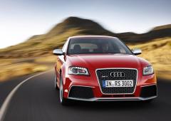 Officiel l audi rs 3 va conserver son 5 cylindres 