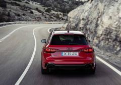 Audi RS 4 Avant : un nouveau grand cru !