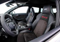 Une Audi RS4-R de 530ch pour la Polizei ?