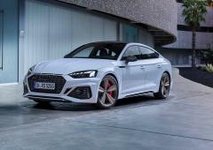 Lien vers l'atcualité Comment reconnaître la nouvelle Audi RS5 ?