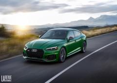 Audi rs5 sportback la premiere du nom 