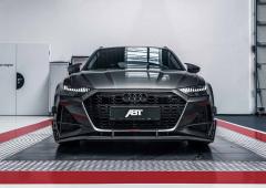 740 chevaux dans la nouvelle Audi RS6 d’ABT