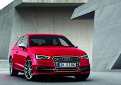 La nouvelle audi s3 place la barre encore plus haut 