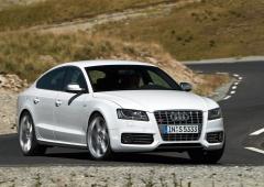 Audi s5 sportback prend ses marques 