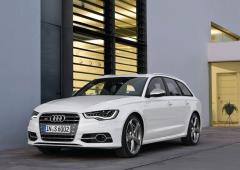 Album audi s6 avant 