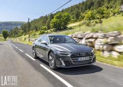 Lien vers l'atcualité Essai Audi S7 TDI : le déraisonnable choix de la raison