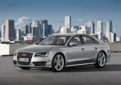 Nouvelles photos audi s8 