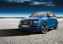 Audi sq5 tdi exclusive concept 