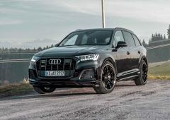 Image principalede l'actu: L’Audi SQ7 TDI passe à 510 canassons avec ABT