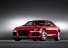 Audi presente la sport quattro laserlight a las vegas 