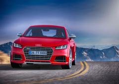 L audi tt rs presque pret pour geneve 2016 