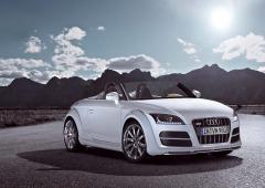 Photos audi tt clubsport 