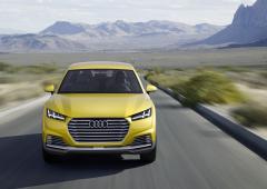 Q2 q4 guerre des noms entre audi et fiat 