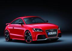 Audi tt rs plus de canassons 