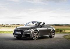 Imageprincipalede la gallerie: Exterieur_audi-tt-roadster-bronze-selection_0