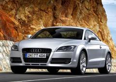 Images audi tt 