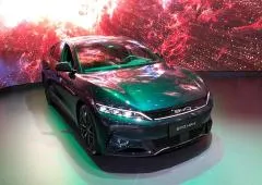 Lien vers l'atcualité Les voitures électriques chinoises vont coûter 24 milliards à l'automobile européenne