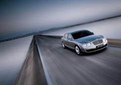 Image principalede l'actu: Nouvelles photos bentley continental flying spur 