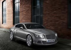 Photos bentley continental gt 2011 