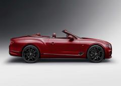 Lien vers l'atcualité Bentley Continental GT Convertible Number 1 Edition by Mulliner