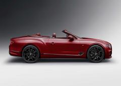 Bentley Continental GT Convertible Number 1 Edition by Mulliner