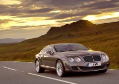 Album bentley continental gt speed 2009 