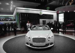 Images bentley continental gtc 2012 