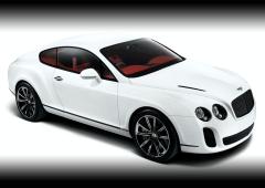 Galerie bentley continental supersports 