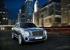 Suv bentley le prix enfin devoile 