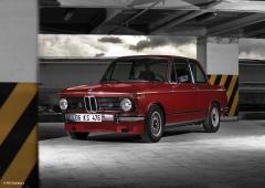 Bmw 2002 Tii Alpina A4S : une place de choix