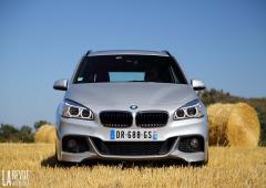 Essai bmw gran tourer 220 d x drive un monospace premium 