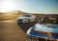 Bmw 3 0 csl hommage r le sport en plus 