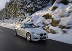 Album bmw 320d xdrive touring 