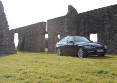 Essai bmw 330e la serie 3 hybride rechargeable 