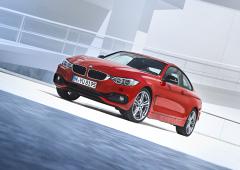 La serie 3 coupe fait place a la bmw serie 4 coupe 