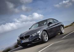 Nouvelle bmw serie 4 coupe 