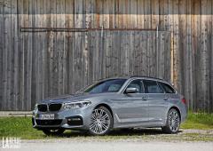 Essai BMW 530d Touring : le break qui sait tout faire