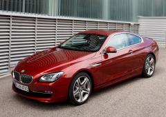 Nouvelles photos bmw 640d xdrive 2012 