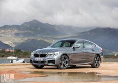 Essai BMW 640i GT : une série 7 sans la stature