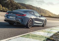 Bmw travaillerait sur une M8 Competition pour 2019