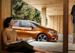 Photos bmw active tourer outdoor 