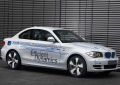 Bmw activee concept la serie 1 electrique 