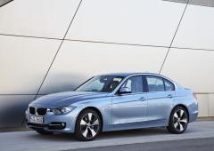 Bmw activehybrid 3 elle gere son energie 