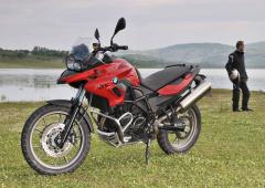 Nouvelles bmw f 700 gs et f 800 gs 