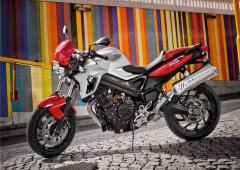 Nouvelle bmw f 800 r 