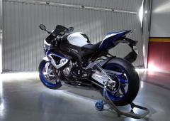 Essai BMW HP4