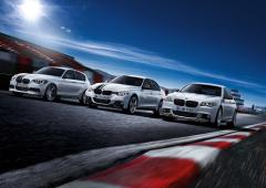 Bmw m performance de nouvelles propositions 