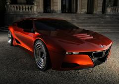 Bmw m1 hommage de la legende 