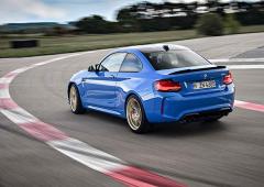 BMW M2 CS : vient-elle d’un autre âge ?