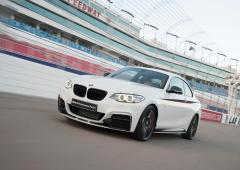 Bmw une m240i pour remplacer la m235i 